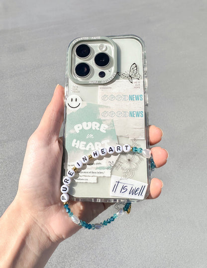 Good News Phone Case – Durable Protective iPhone Case with Soft Touch Finish