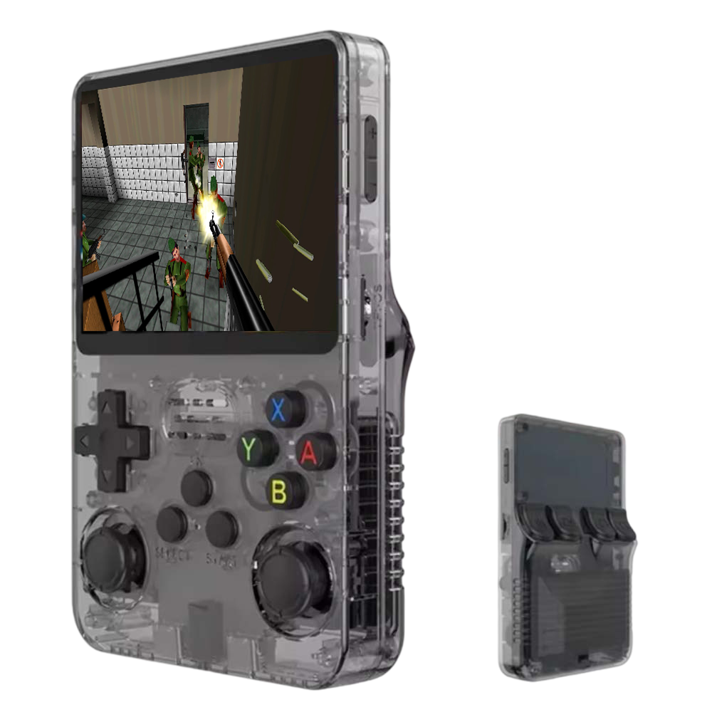 Retropian Color Handheld Gaming Console