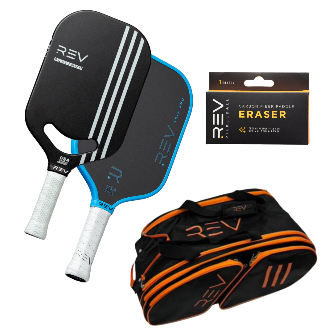 Professional Pickleball Bundle for 2 – Mix & Match