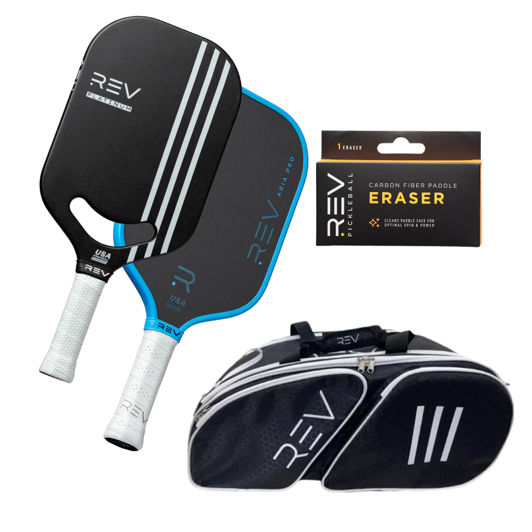 Professional Pickleball Bundle for 2 – Mix & Match
