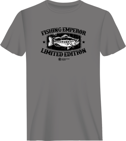 Fishing Emperor Limited Edition Man T-Shirt