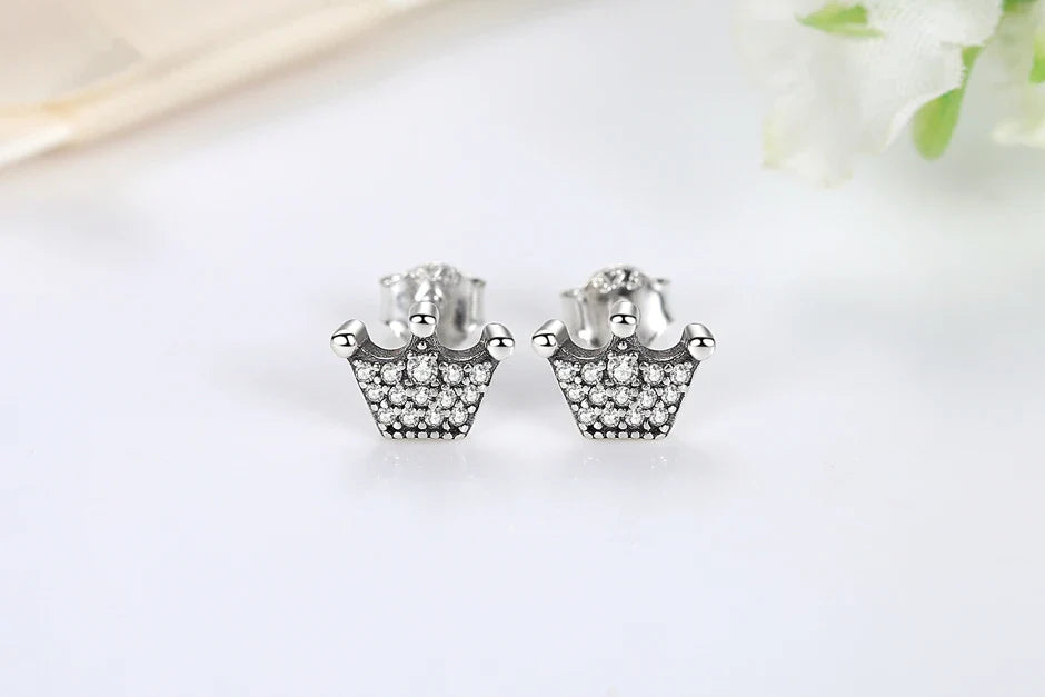925 Sterling Silver Earrings