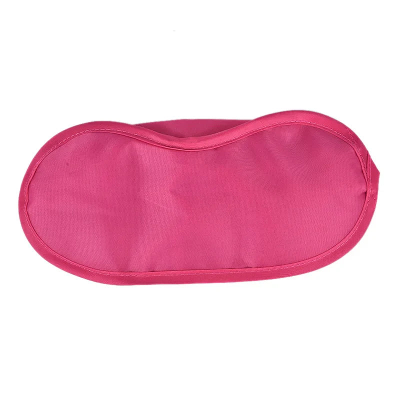 Travel Sleep Eye Mask | Light Blocking Blindfold for Rest and Relaxation