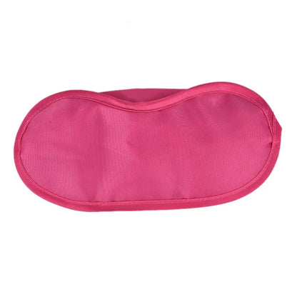 Travel Sleep Eye Mask | Light Blocking Blindfold for Rest and Relaxation