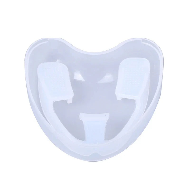 EVA Dental Mouth Guard for Teeth Straightening and Bruxism Relief | Orthodontic Trainer