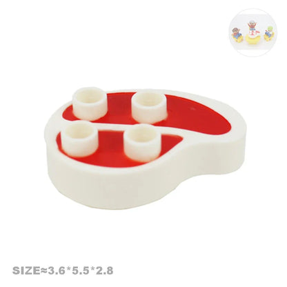 Play House Building Blocks Set | Compatible Furniture Accessories for Kids