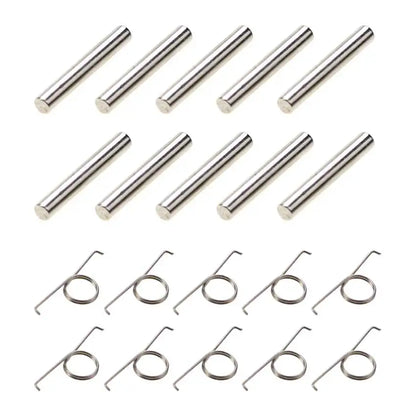 PS5 Controller Rotating Shaft Spring | Stainless Steel Replacement Part
