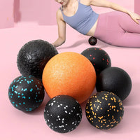 EPP Massage Ball Set | Peanut Fascia Ball for Trigger Point Therapy and Muscle Relief