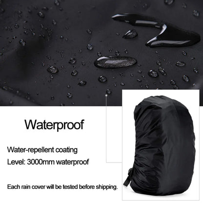Backpack Rain Cover | Waterproof Dustproof Sun-Protected Shield for Outdoor Camping Hiking