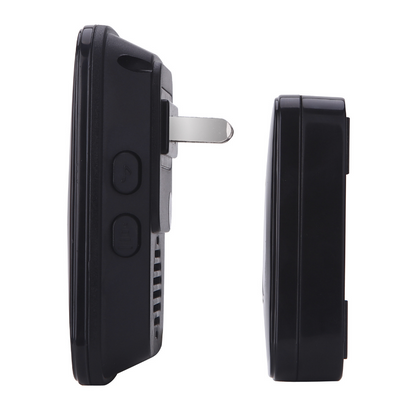 Wireless Waterproof Doorbell 300M Range Battery Operated 36 Chimes