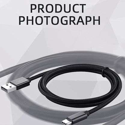 DATA FROG 10FT USB C Charging Cable | Fast Charging for PS5, Xbox Series, and More