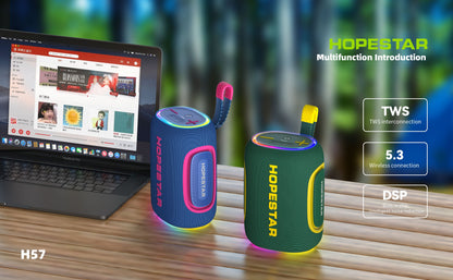 40W Wireless Bluetooth Speaker