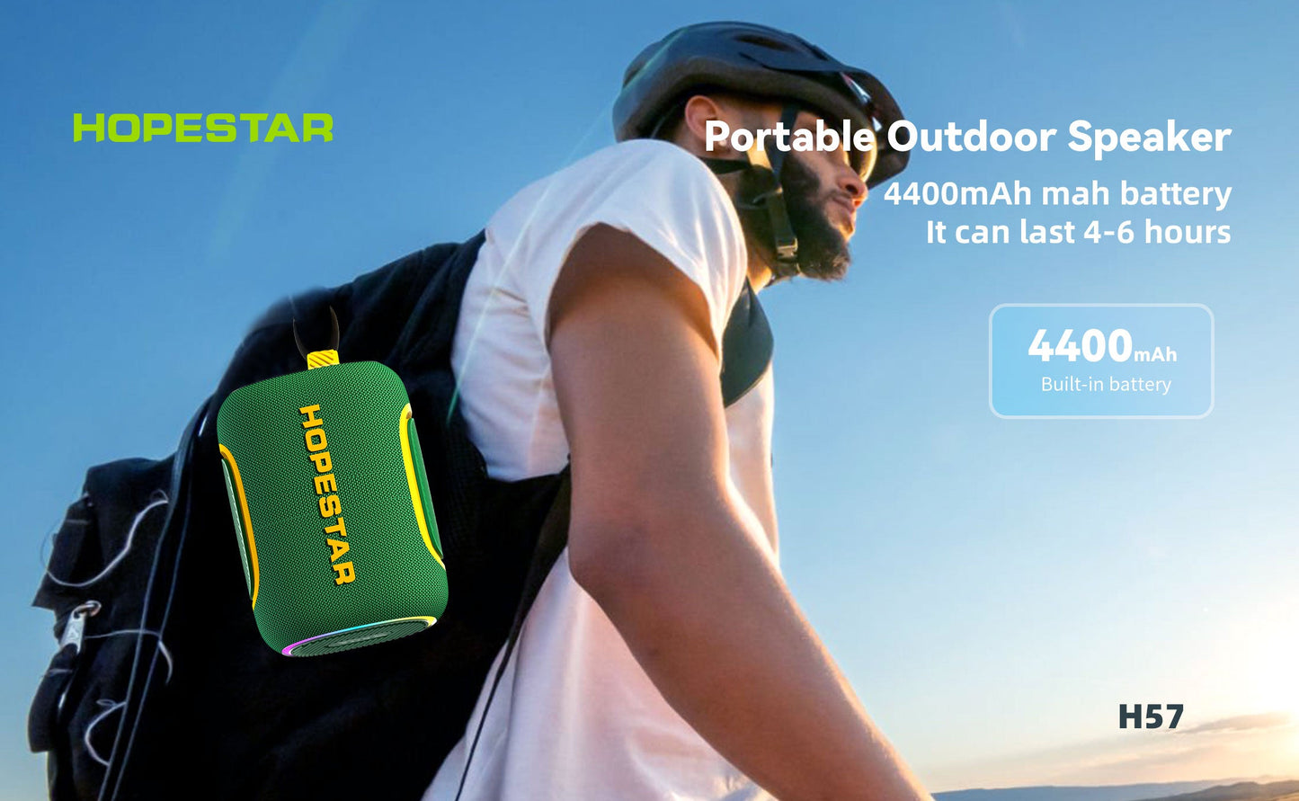 40W Wireless Bluetooth Speaker