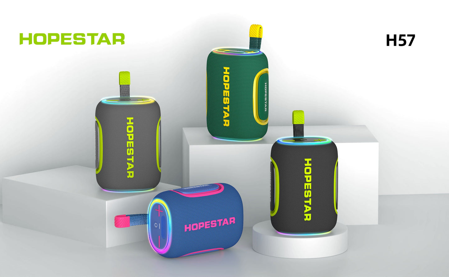 40W Wireless Bluetooth Speaker