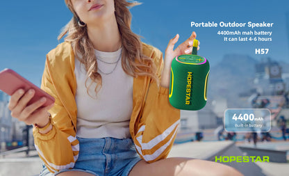 40W Wireless Bluetooth Speaker