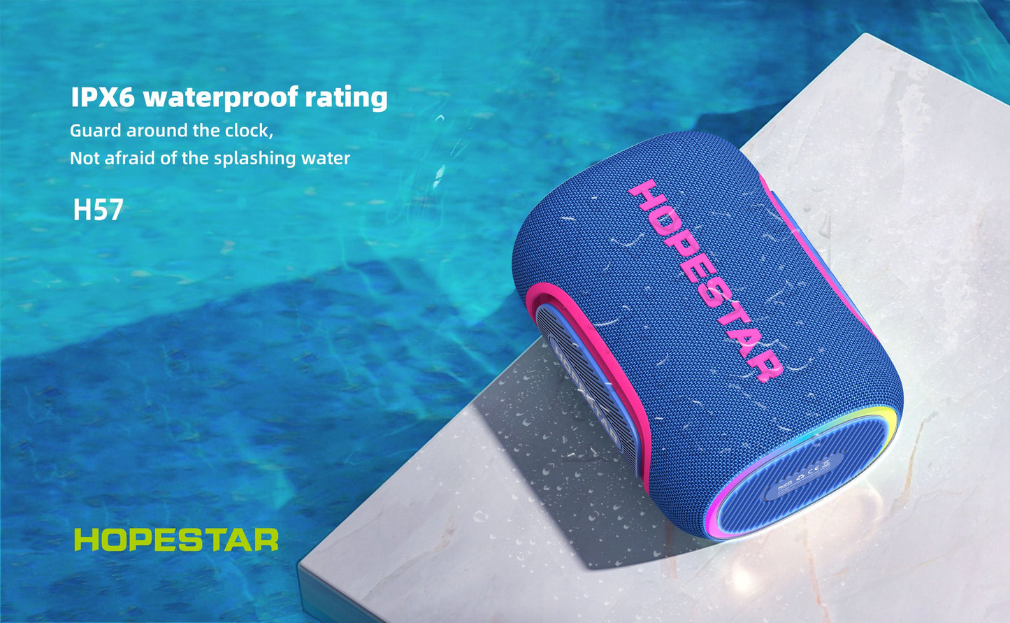 40W Wireless Bluetooth Speaker