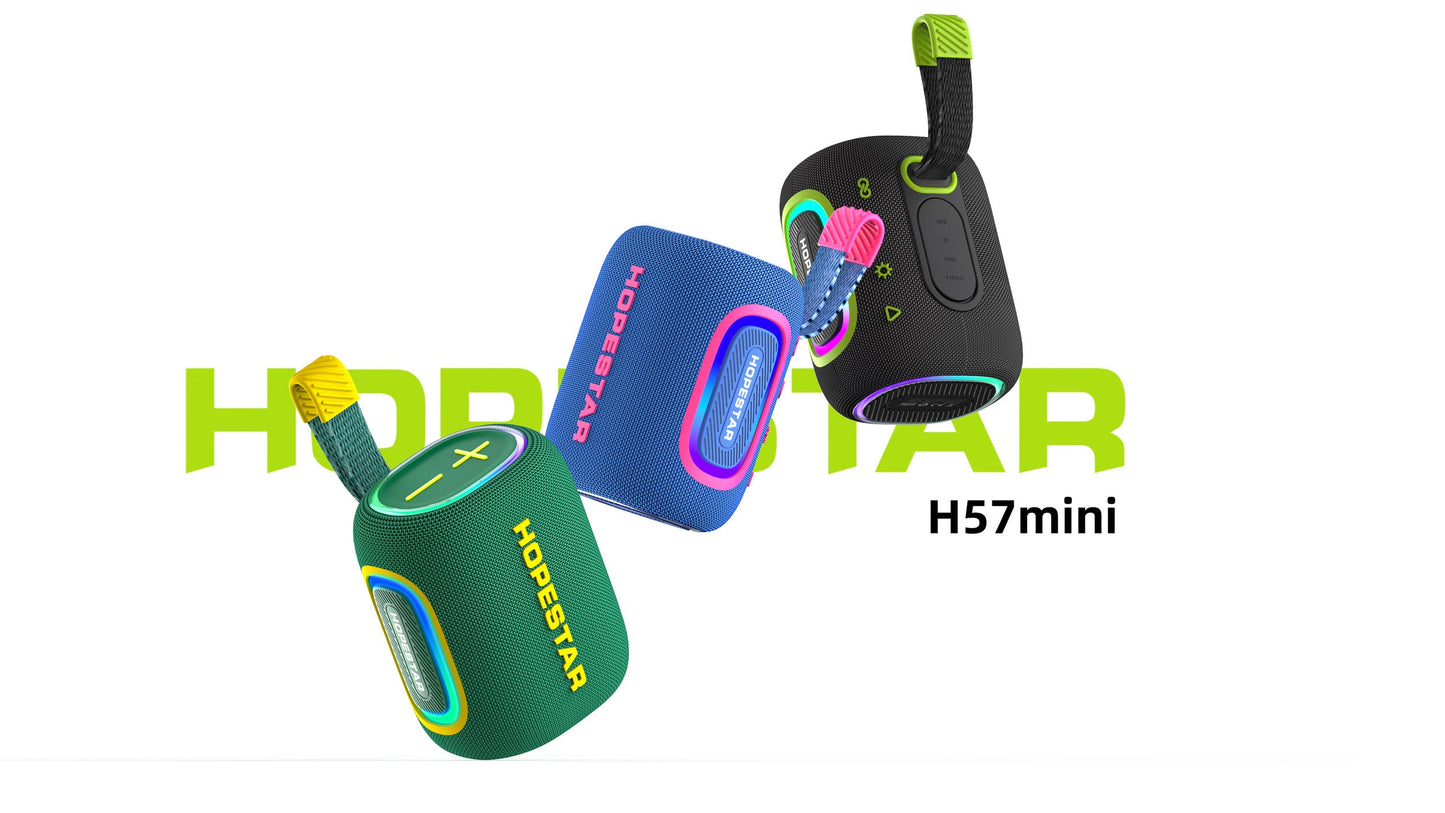 15W Mini Wireless Bluetooth Speaker