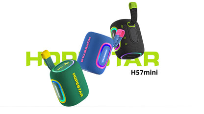 15W Mini Wireless Bluetooth Speaker