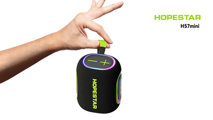 15W Mini Wireless Bluetooth Speaker