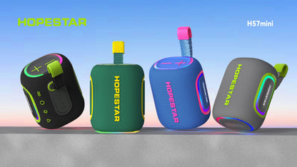 15W Mini Wireless Bluetooth Speaker