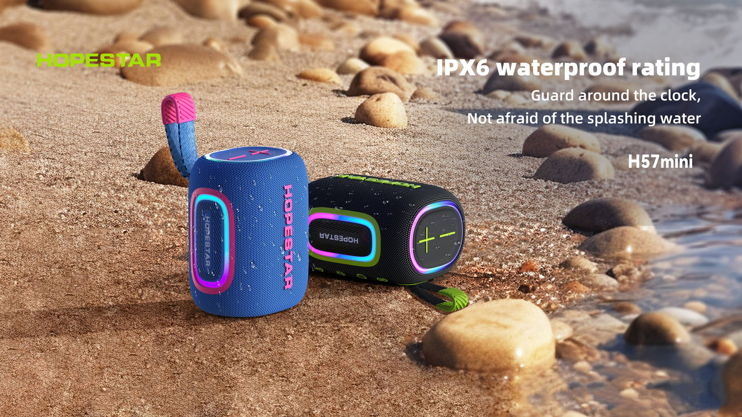 15W Mini Wireless Bluetooth Speaker