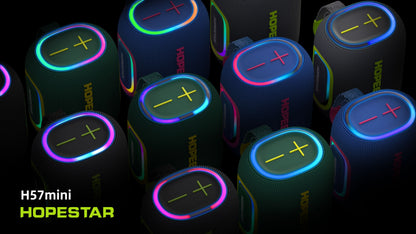 15W Mini Wireless Bluetooth Speaker