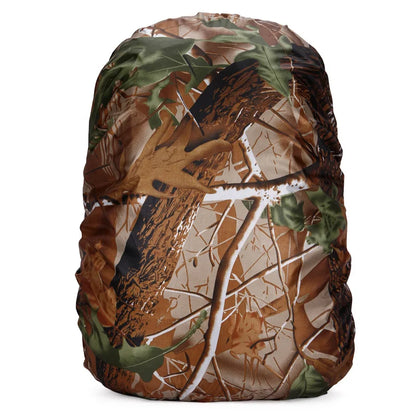 Backpack Rain Cover | Waterproof Dustproof Sun-Protected Shield for Outdoor Camping Hiking
