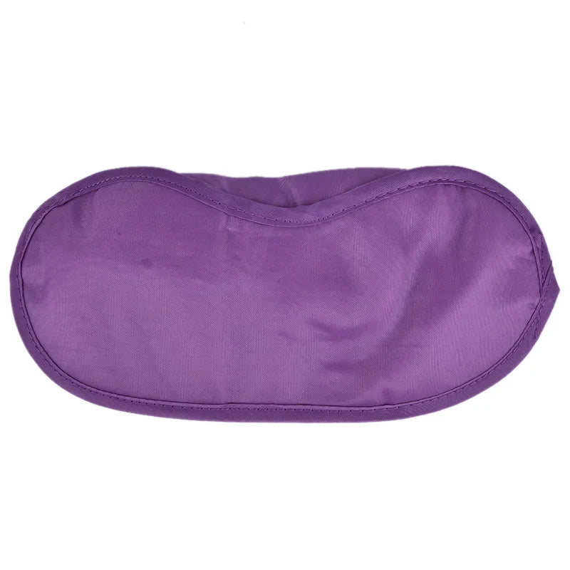 Travel Sleep Eye Mask | Light Blocking Blindfold for Rest and Relaxation