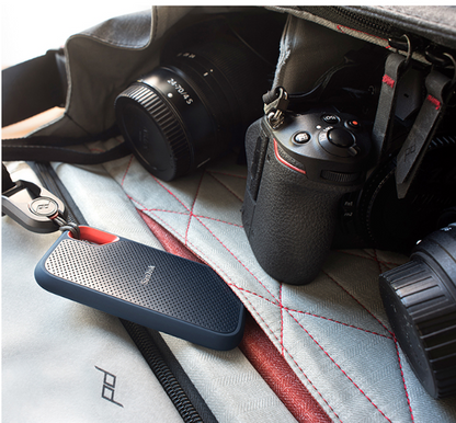 Portable External SSD 2TB USB-C