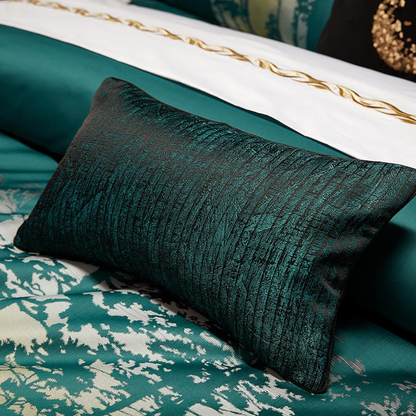 Mia Gradient Modern Premium High End 1200TC Duvet Cover Set 100% Cotton