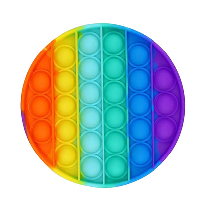 Push Bubble Fidget Toy | Sensory Stress Relief Game for Kids and Adults