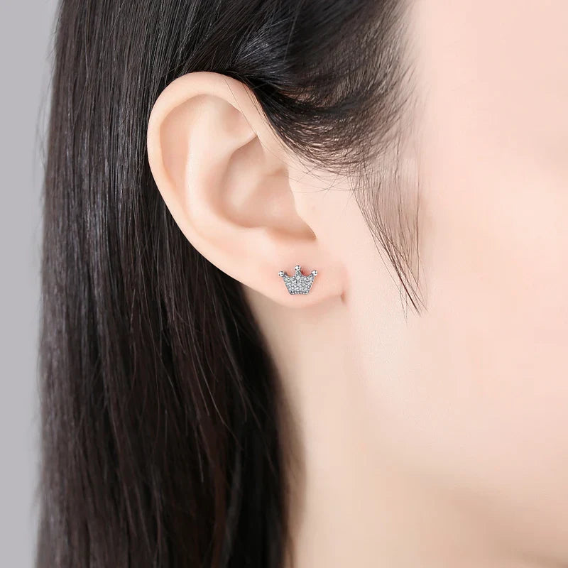 925 Sterling Silver Earrings