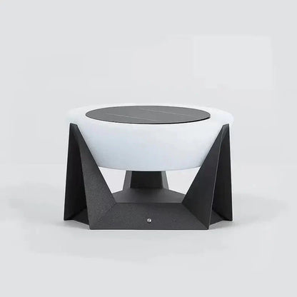 LED Outdoor Post Light for Entrance Pathway Garden