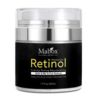 Pore Minimizing Firming Cream and Whitening Lotion