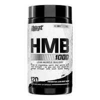 Nutrex HMB 1000, 120 Caps