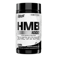 Nutrex HMB 1000, 120 Caps