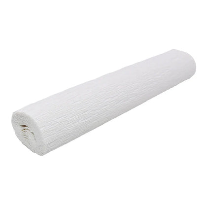 Colored Crepe Paper Roll 25cm x 250cm | DIY Craft and Gift Wrapping Paper