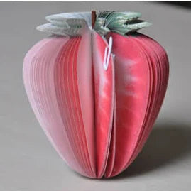 Fruit Sticky Notes Set | Creative DIY Memo Pads for Wall Decoration