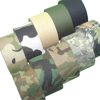 5M Outdoor Camouflage Tape | Waterproof Self-Adhesive Camo Wrap for Hunting