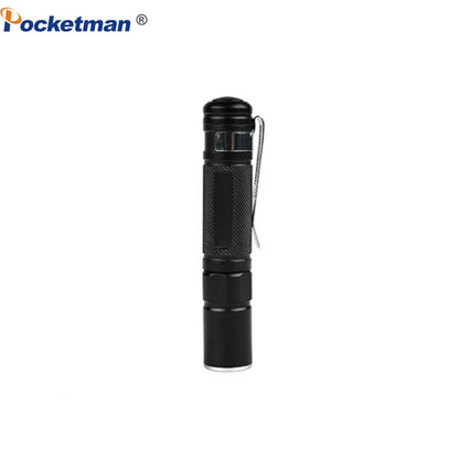 2000LM Pocket Pen Flashlight | Portable Mini LED Torch with AAA Battery