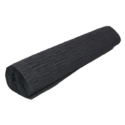 Colored Crepe Paper Roll 25cm x 250cm | DIY Craft and Gift Wrapping Paper