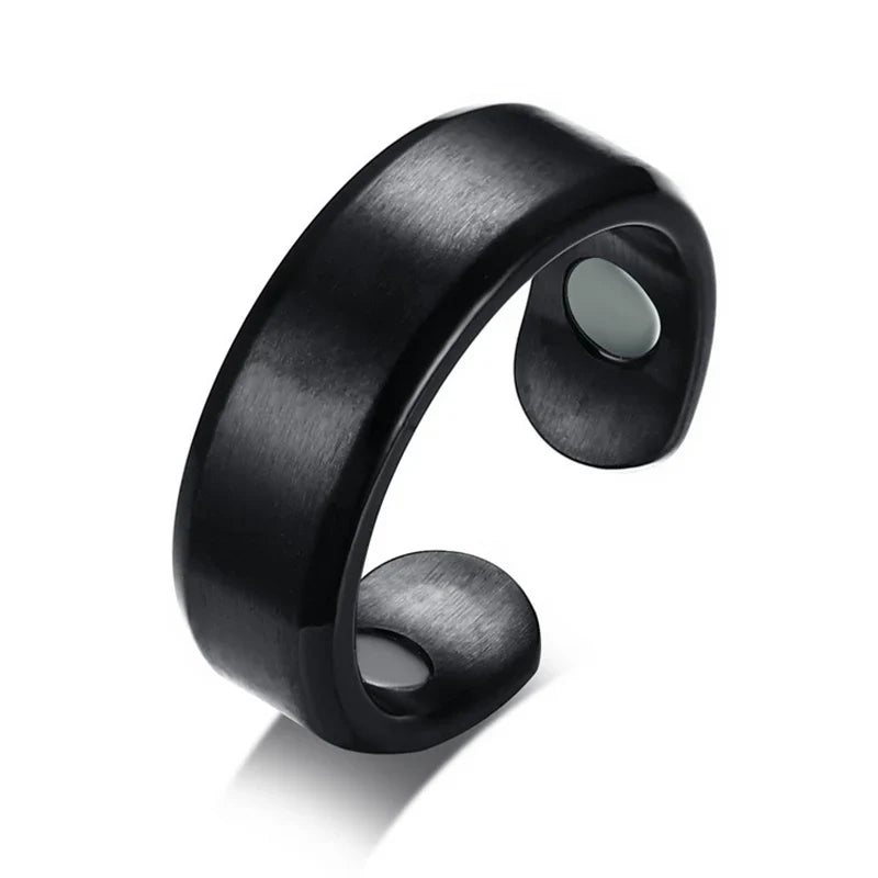 Breathleshades Acupressure Anti Snore Ring | Natural Snoring Relief Device