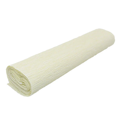 Colored Crepe Paper Roll 25cm x 250cm | DIY Craft and Gift Wrapping Paper
