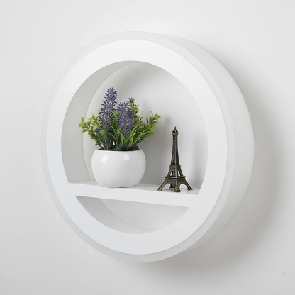 Dimmable LED Wall Light Remote Control Modern Bedroom Living Room AC90-220V