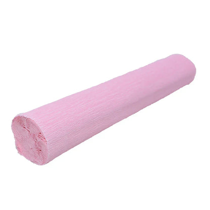 Colored Crepe Paper Roll 25cm x 250cm | DIY Craft and Gift Wrapping Paper