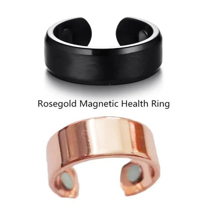 Breathleshades Acupressure Anti Snore Ring | Natural Snoring Relief Device