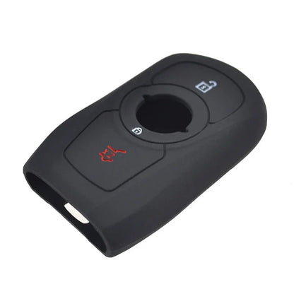 Silicone Key Case Cover for Opel Astra 2015-2019 | Protective Key Fob Skin