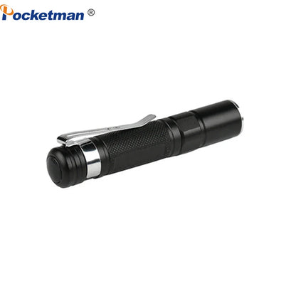 2000LM Pocket Pen Flashlight | Portable Mini LED Torch with AAA Battery