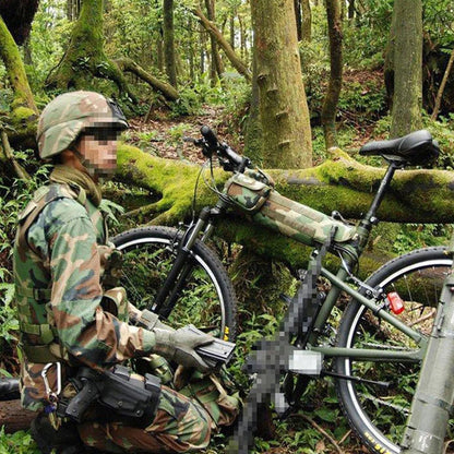 5M Outdoor Camouflage Tape | Waterproof Self-Adhesive Camo Wrap for Hunting
