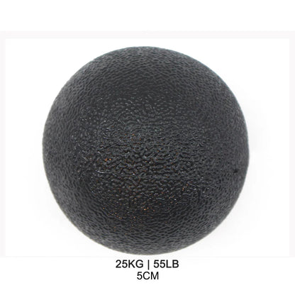 Silicone Hand Grip Ball | Finger Strength Trainer for Home Gym and Stress Relief